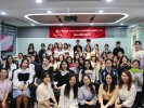 Sự kiện Internal Visit tại Chailease Hà Nội cùng Khoa Kinh tế và Kinh doanh Quốc tế (FIBE) - Trường Đại học Kinh tế (Thuộc ĐHQG Hà Nội)